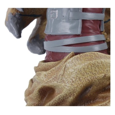 NEMESIS NOW NARUTO SHIPPUDEN SAND TIMER GAARA STATUE FIGURE