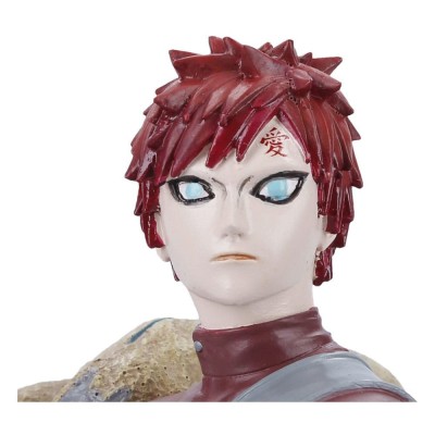 NARUTO SHIPPUDEN SAND TIMER GAARA STATUA CLESSIDRA NEMESIS NOW
