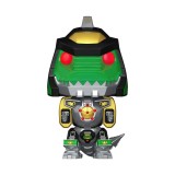 FUNKO BITTY POP! POWER RANGERS DRAGONZORD CON GREEN RANGER MINI FIGURE FUNKO