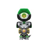 FUNKO FUNKO BITTY POP! POWER RANGERS DRAGONZORD WITH GREEN RANGER FIGURE