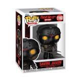 FUNKO POP! FRIDAY THE 13TH THE GAME SAVINI JASON VOORHEES BOBBLE HEAD KNOCKER FIGURE FUNKO