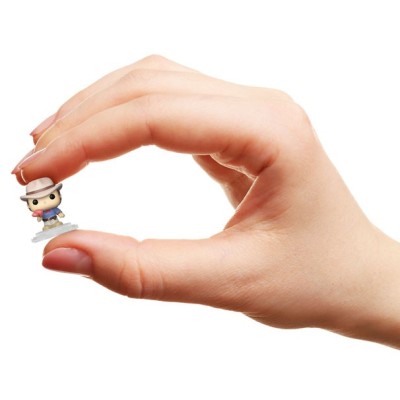 FUNKO BITTY POP! JURASSIC PARK DR. ALAN GRANT CON SUV MINI FIGURE FUNKO