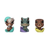 FUNKO FUNKO POCKET POP! JURASSIC WORLD DINOS 3-PACK MINI FIGURES