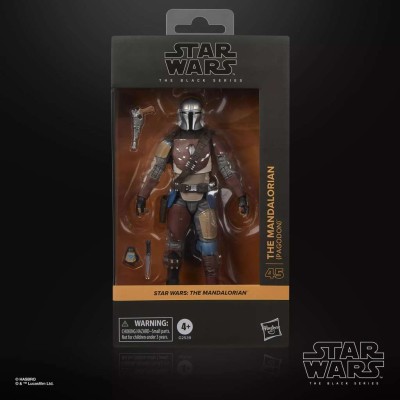 STAR WARS THE BLACK SERIES THE MANDALORIAN PAGODON ACTION FIGURE HASBRO