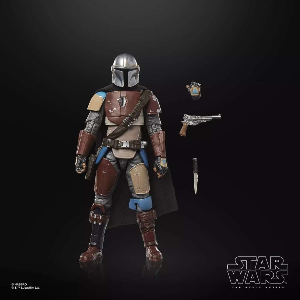 STAR WARS THE BLACK SERIES THE MANDALORIAN PAGODON ACTION FIGURE HASBRO