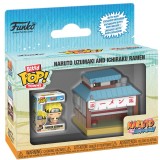 FUNKO FUNKO BITTY POP! NARUTO SHIPPUDEN ICHIRAKU RAMEN WITH NARUTO MINI FIGURE