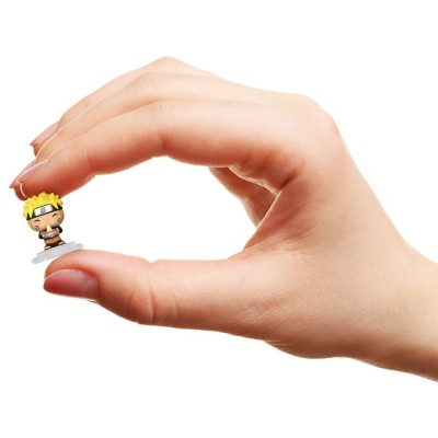 FUNKO BITTY POP! NARUTO SHIPPUDEN ICHIRAKU RAMEN CON NARUTO MINI FIGURE FUNKO