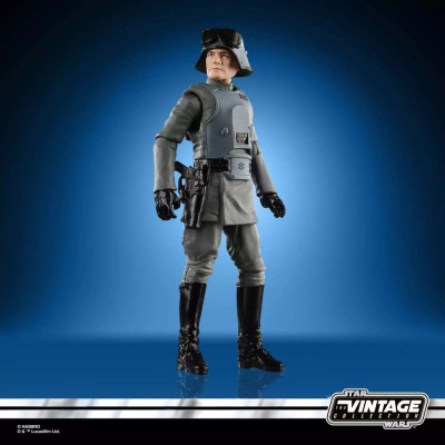 HASBRO STAR WARS GENERAL VEERS VINTAGE COLLECTION THE EMPIRE STRIKES BACK ACTION FIGURE