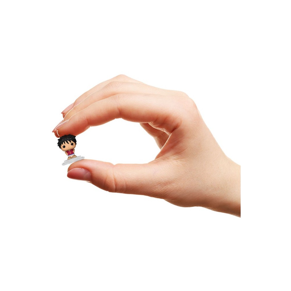 FUNKO BITTY POP! ONE PIECE LUFFY CON GOING MERRY MINI FIGURE FUNKO