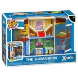 FUNKO FUNKO BITTY POP! X-MEN THE X-MANSION WITH 2 MINI FIGURES