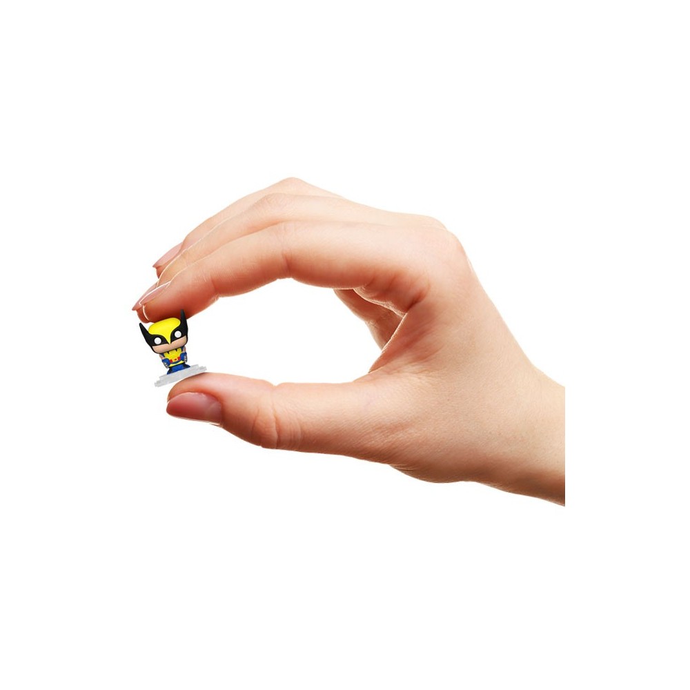 FUNKO FUNKO BITTY POP! X-MEN THE X-MANSION WITH 2 MINI FIGURES