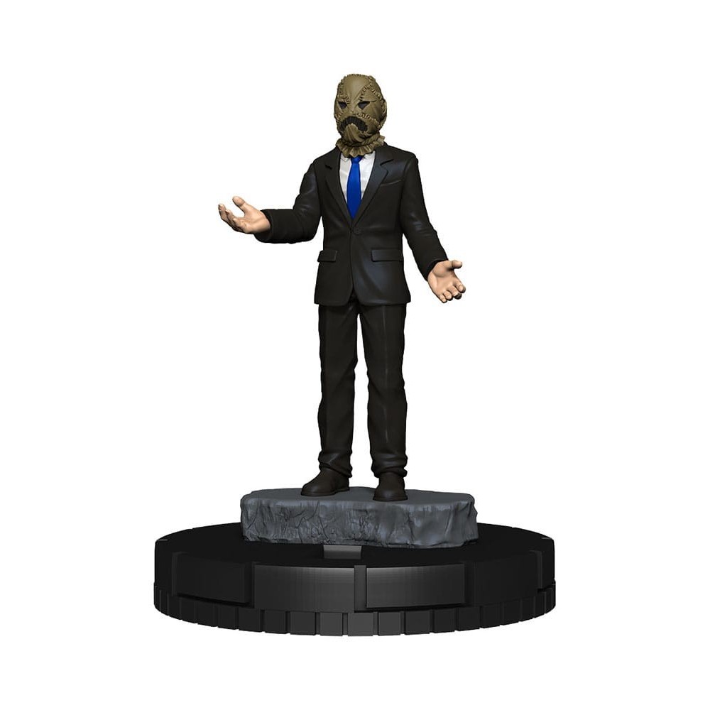 DC COMICS HEROCLIX FIGHT FOR GOTHAM CITY 12X BOOSTER BRICK WIZKIDS