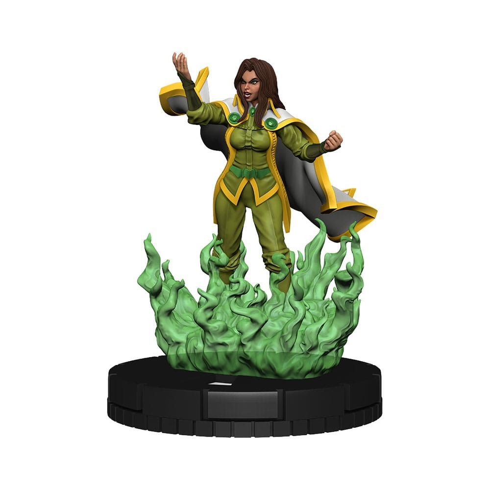 DC COMICS HEROCLIX FIGHT FOR GOTHAM CITY 12X BOOSTER BRICK WIZKIDS