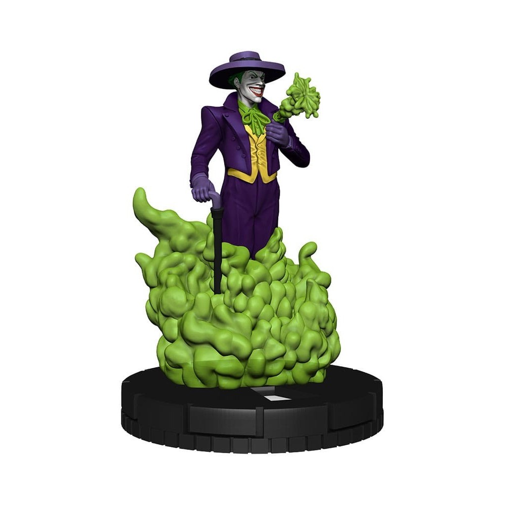 DC COMICS HEROCLIX FIGHT FOR GOTHAM CITY 12X BOOSTER BRICK WIZKIDS