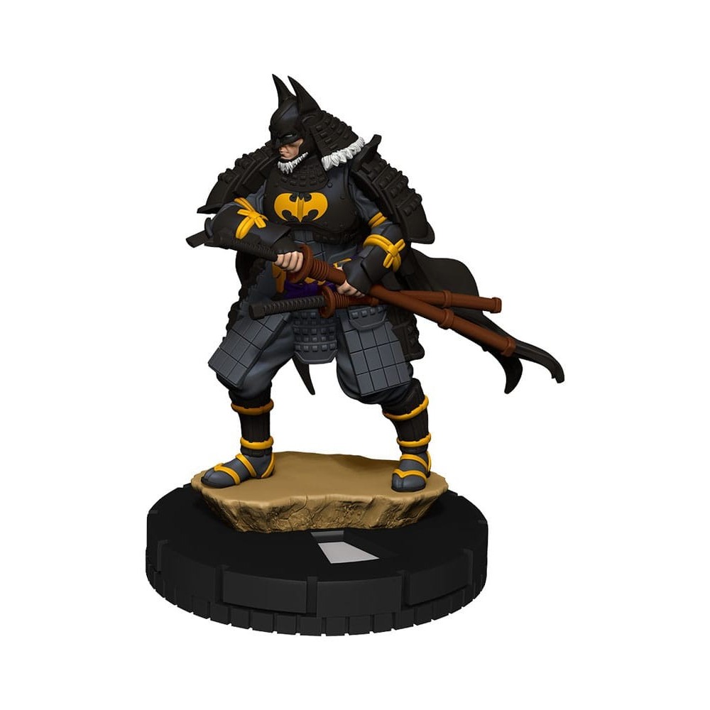 DC COMICS HEROCLIX FIGHT FOR GOTHAM CITY 12X BOOSTER BRICK WIZKIDS