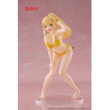 TAITO KONOSUBA 3 DARKNESS SWIMWEAR COREFUL FIGURE STATUE