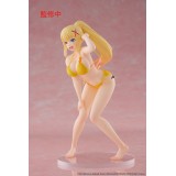 TAITO KONOSUBA 3 DARKNESS SWIMWEAR COREFUL FIGURE STATUE
