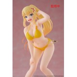 TAITO KONOSUBA 3 DARKNESS SWIMWEAR COREFUL FIGURE STATUE
