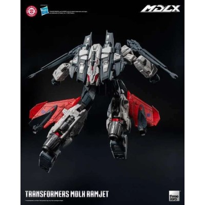 THREEZERO TRANSFORMERS MDLX SERIES RAMJET ACTION FIGURE