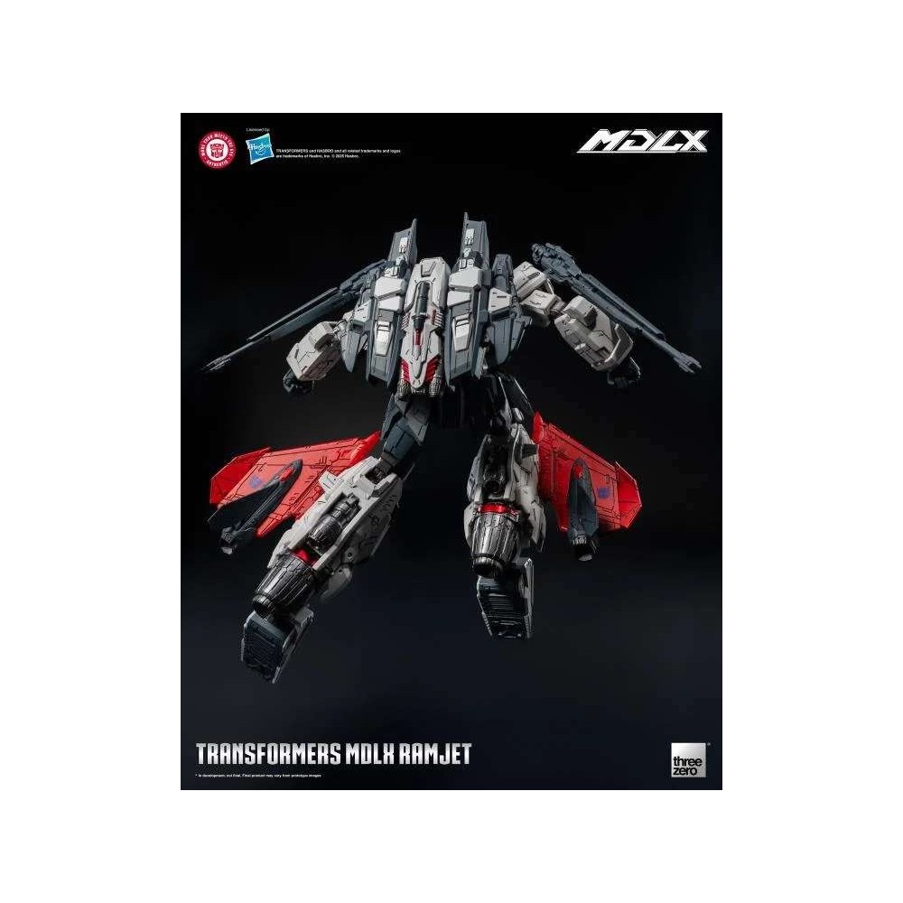 TRANSFORMERS MDLX RAMJET ACTION FIGURE THREEZERO