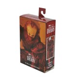 NECA IT WELCOME TO DERRY ULTIMATE BLOOD PENNYWISE PVC ACTION FIGURE