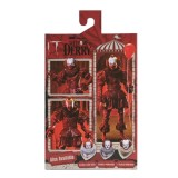 IT WELCOME TO DERRY BLOOD PENNYWISE ULTIMATE ACTION FIGURE NECA