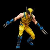 MARVEL LEGENDS DEADPOOL & WOLVERINE SLEEVELESS WOLVERINE ACTION FIGURE HASBRO