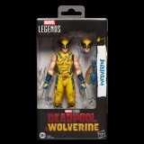 MARVEL LEGENDS DEADPOOL & WOLVERINE SLEEVELESS WOLVERINE ACTION FIGURE HASBRO