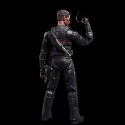 HASBRO MARVEL LEGENDS DEADPOOL & WOLVERINE BLADE PVC ACTION FIGURE