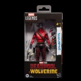 HASBRO MARVEL LEGENDS DEADPOOL & WOLVERINE COWBOYPOOL PVC ACTION FIGURE