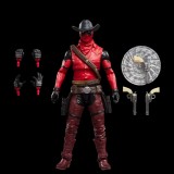 HASBRO MARVEL LEGENDS DEADPOOL & WOLVERINE COWBOYPOOL PVC ACTION FIGURE