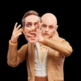 HASBRO MARVEL LEGENDS DEADPOOL & WOLVERINE CASSANDRA NOVA PVC ACTION FIGURE