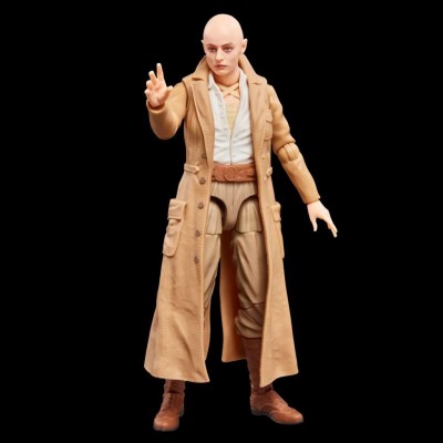 HASBRO MARVEL LEGENDS DEADPOOL & WOLVERINE CASSANDRA NOVA PVC ACTION FIGURE