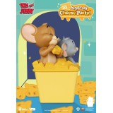 TOM & JERRY JERRY & TUFFY CHEESE PARTY BANK SALVADANAIO BEAST KINGDOM