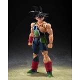 DRAGON BALL Z BARDOCK THE FATHER OF GOKU S.H. FIGUARTS ACTION FIGURE BANDAI