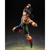 DRAGON BALL Z BARDOCK THE FATHER OF GOKU S.H. FIGUARTS ACTION FIGURE BANDAI