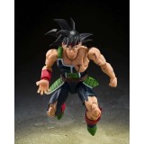 DRAGON BALL Z BARDOCK THE FATHER OF GOKU S.H. FIGUARTS ACTION FIGURE BANDAI