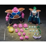 DRAGON BALL Z DODORIA & ZARBON S.H. FIGUARTS ACTION FIGURE BANDAI