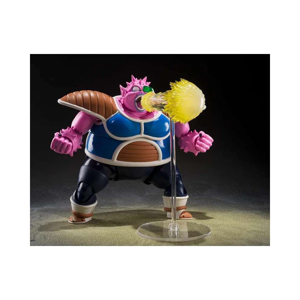 DRAGON BALL Z DODORIA & ZARBON S.H. FIGUARTS ACTION FIGURE BANDAI