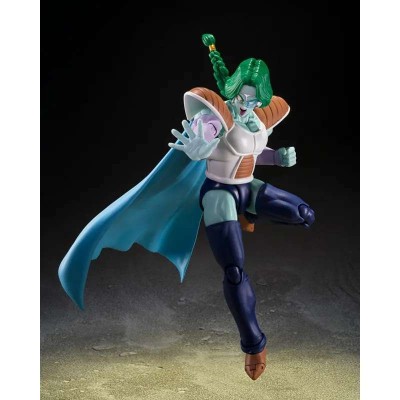 BANDAI DRAGON BALL Z DODORIA AND ZARBON S.H. FIGUARTS SERIES ACTION FIGURE