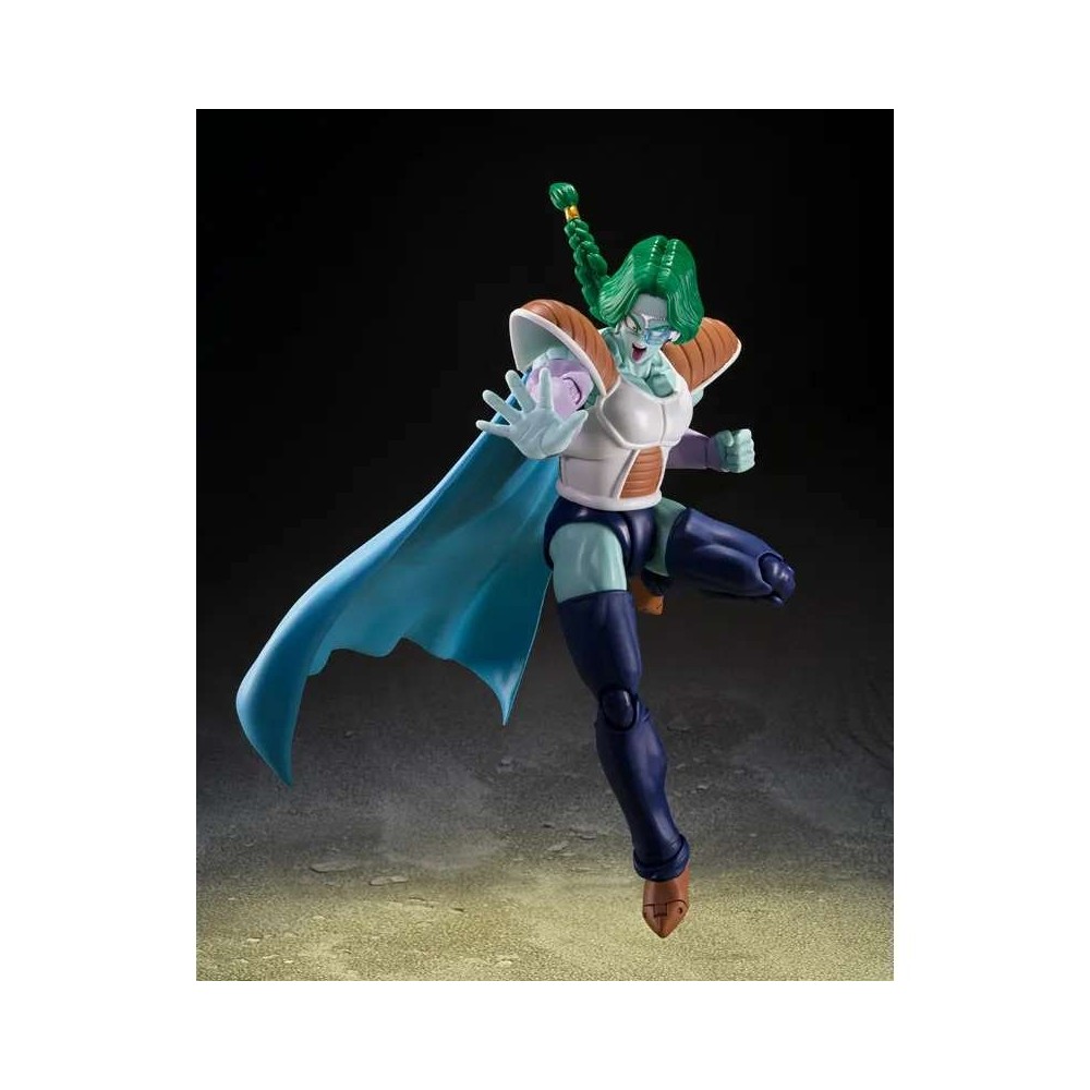 BANDAI DRAGON BALL Z DODORIA AND ZARBON S.H. FIGUARTS SERIES ACTION FIGURE