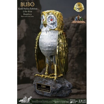 STAR ACE CLASH OF THE TITANS RAY HARRYHAUSEN BUBO GOLD PATINA EDITION DELUXE VERSION STATUE FIGURE