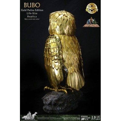 STAR ACE CLASH OF THE TITANS RAY HARRYHAUSEN BUBO GOLD PATINA EDITION DELUXE VERSION STATUE FIGURE