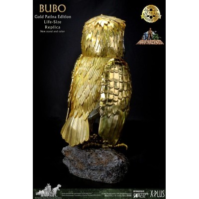 STAR ACE CLASH OF THE TITANS RAY HARRYHAUSEN BUBO GOLD PATINA EDITION DELUXE VERSION STATUE FIGURE