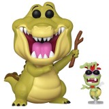 FUNKO POP! LA PRINCIPESSA E IL RANOCCHIO - LOUIS E RAIMOND BOBBLE HEAD KNOCKER FUNKO