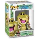 FUNKO POP! LA PRINCIPESSA E IL RANOCCHIO - LOUIS E RAIMOND BOBBLE HEAD KNOCKER FUNKO