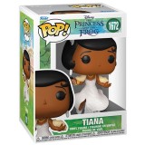 FUNKO FUNKO POP! THE PRINCESS AND THE FROG 1672 TIANA BOBBLE HEAD KNOCKER