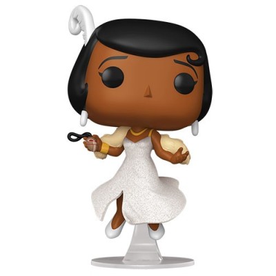 FUNKO FUNKO POP! THE PRINCESS AND THE FROG 1672 TIANA BOBBLE HEAD KNOCKER