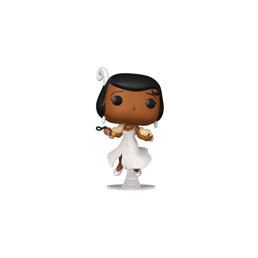 FUNKO FUNKO POP! THE PRINCESS AND THE FROG 1672 TIANA BOBBLE HEAD KNOCKER