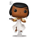 FUNKO FUNKO POP! THE PRINCESS AND THE FROG 1672 TIANA BOBBLE HEAD KNOCKER